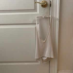 Super soft crop top from Brandy Melville!